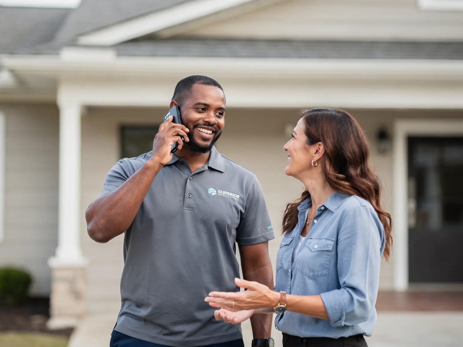 Fascia Repair Hereford, CO FAQs
