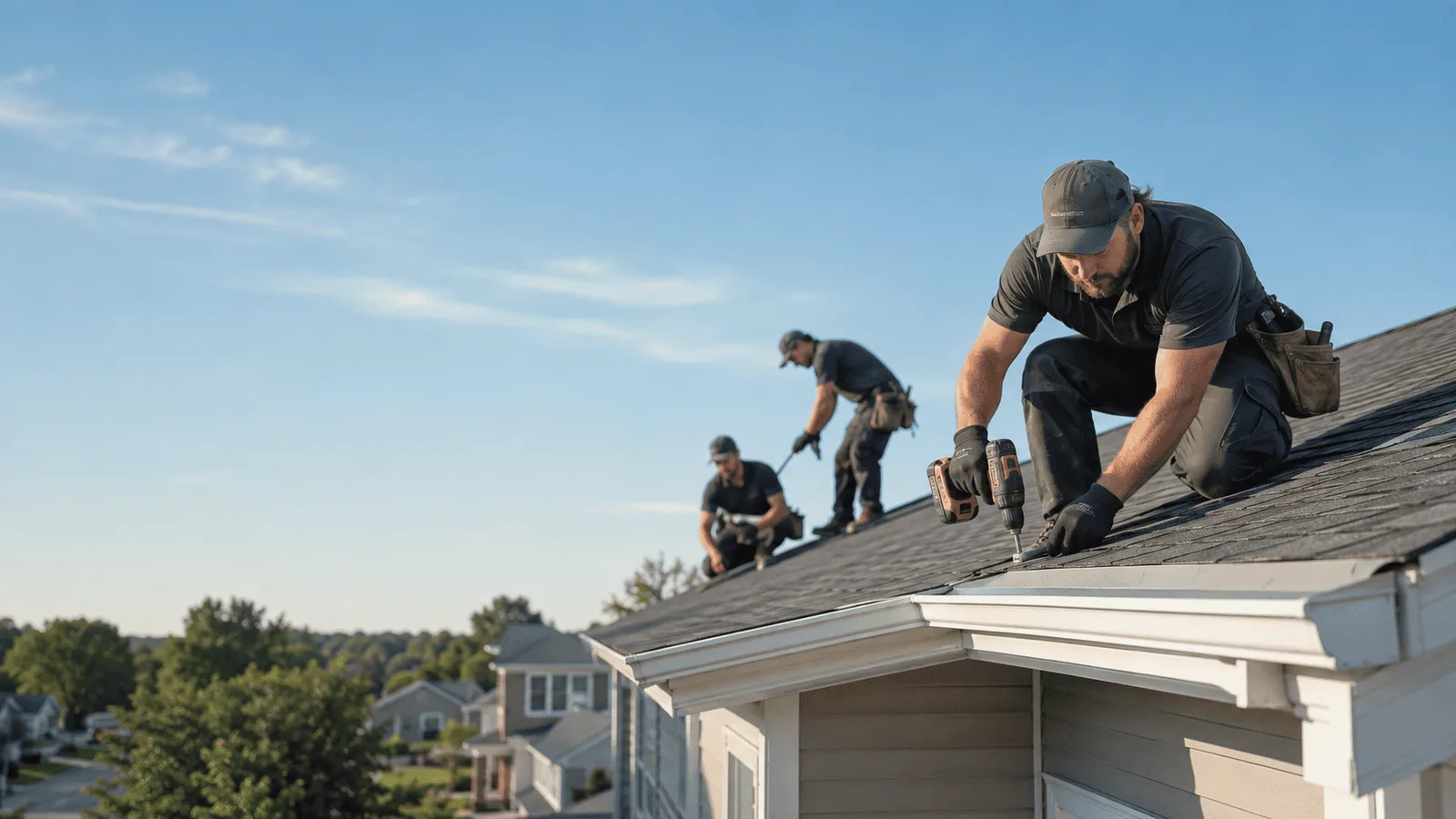 Fascia Repair in Hereford, CO around you